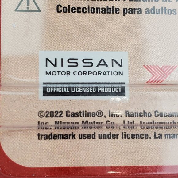 M2 Machines 1970 Datsun 510 R46 Diecast Model Car Kit Castline 1:64 NIB - Picture 8 of 9